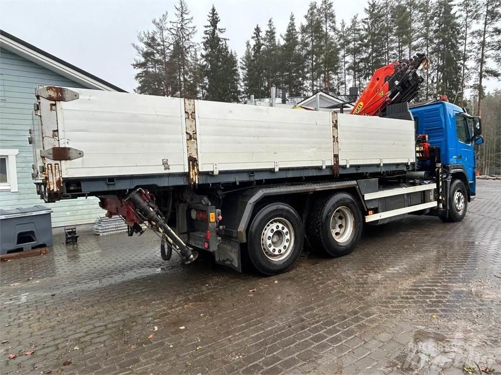 Palfinger PK 26000 Plataformas