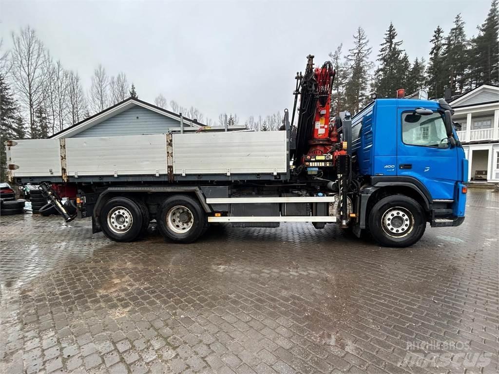 Palfinger PK 26000 Plataformas