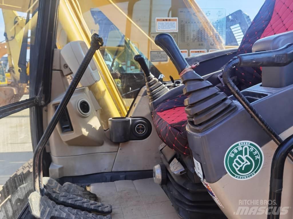 CAT 320 C Excavadoras de cadenas