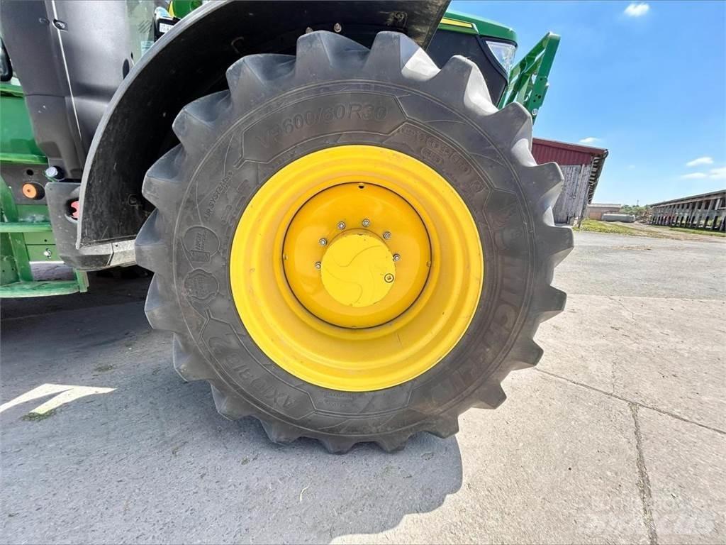 John Deere 6R 185 Tractores