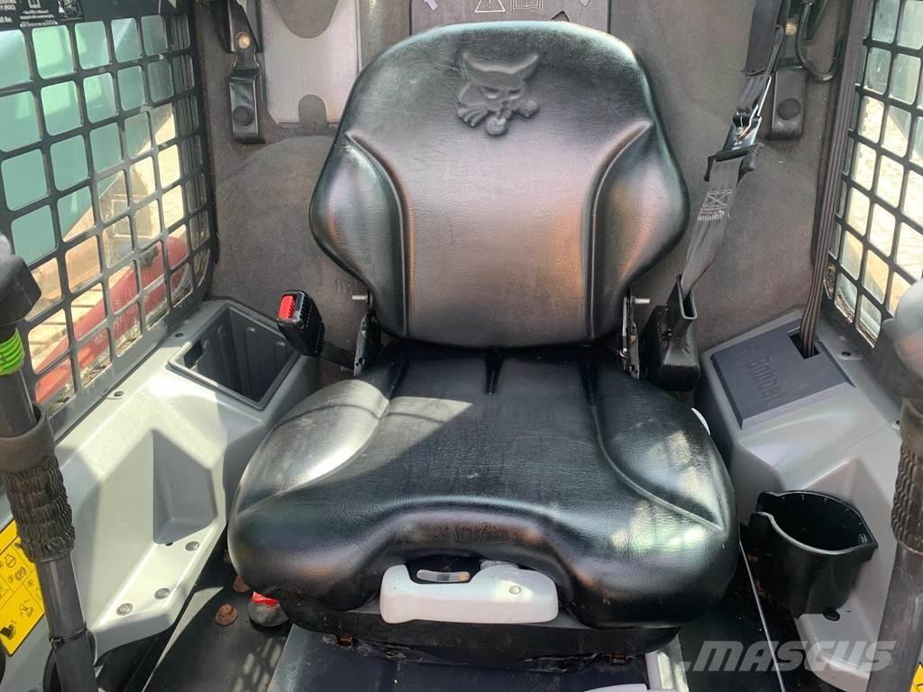 Bobcat S770 NVT Cargadoras sobre ruedas