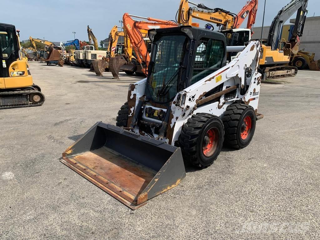 Bobcat S770 NVT Cargadoras sobre ruedas