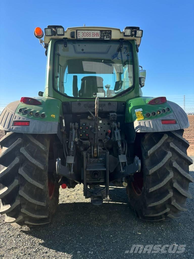 Fendt 512 Power Plus Tractores