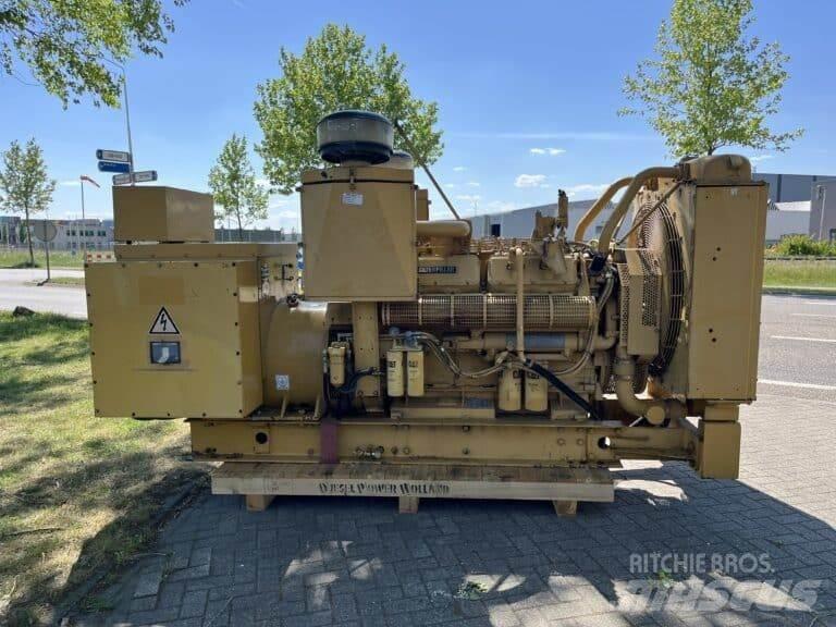 CAT 3412 Generadores diesel