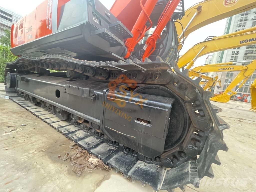Hitachi ZX 350-3G Excavadoras de cadenas
