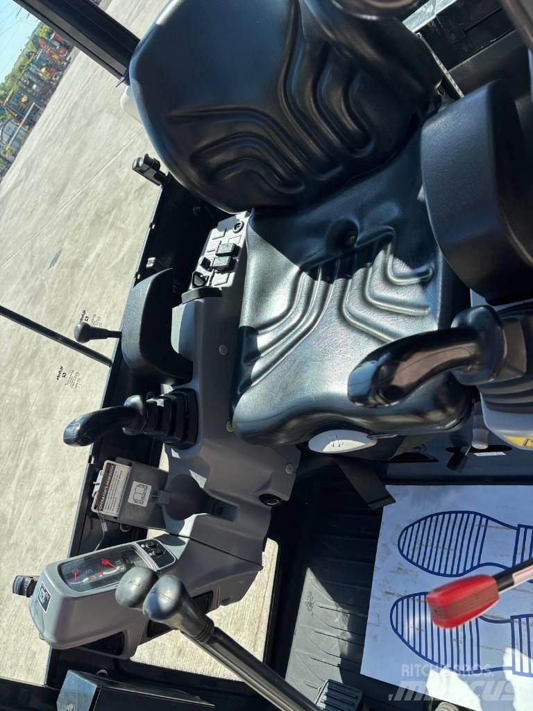 Kubota KX 015-4 Mini excavadoras < 7t