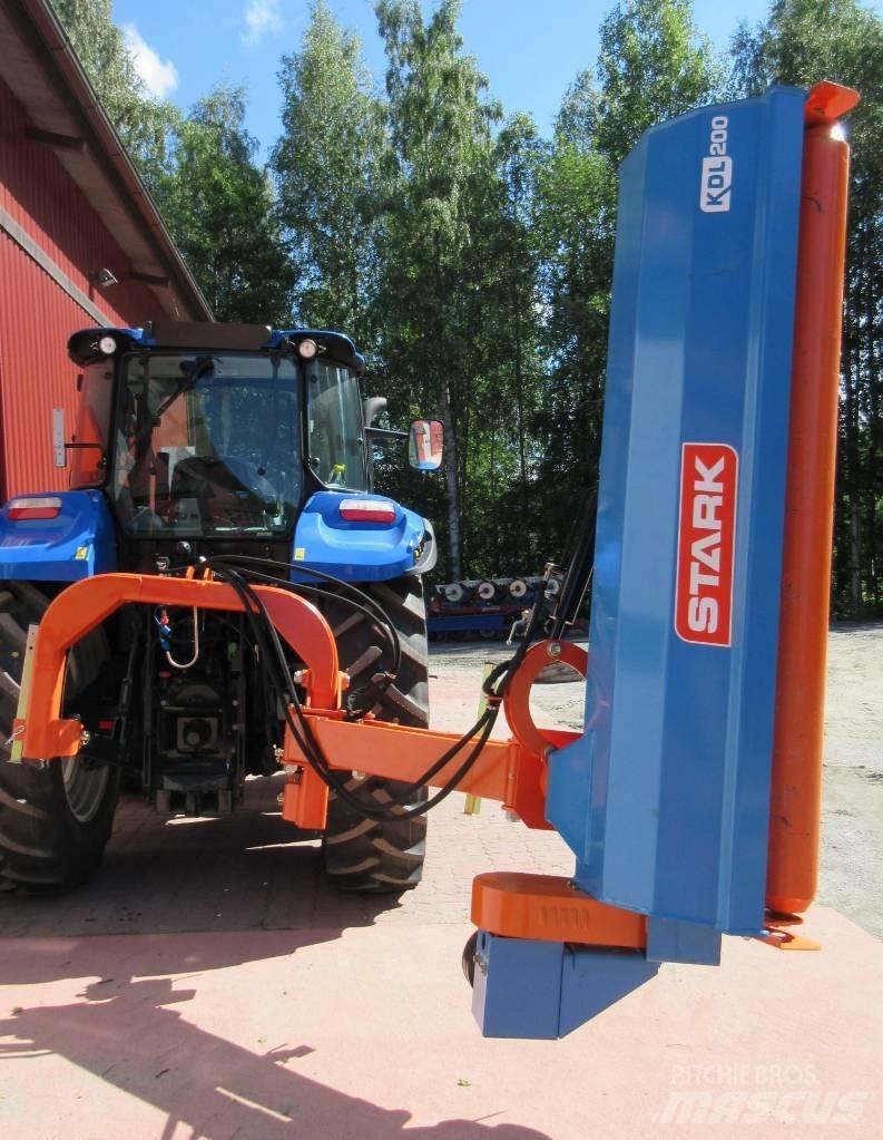 Stark KDL 220 Segadoras y cortadoras de hojas para pastos