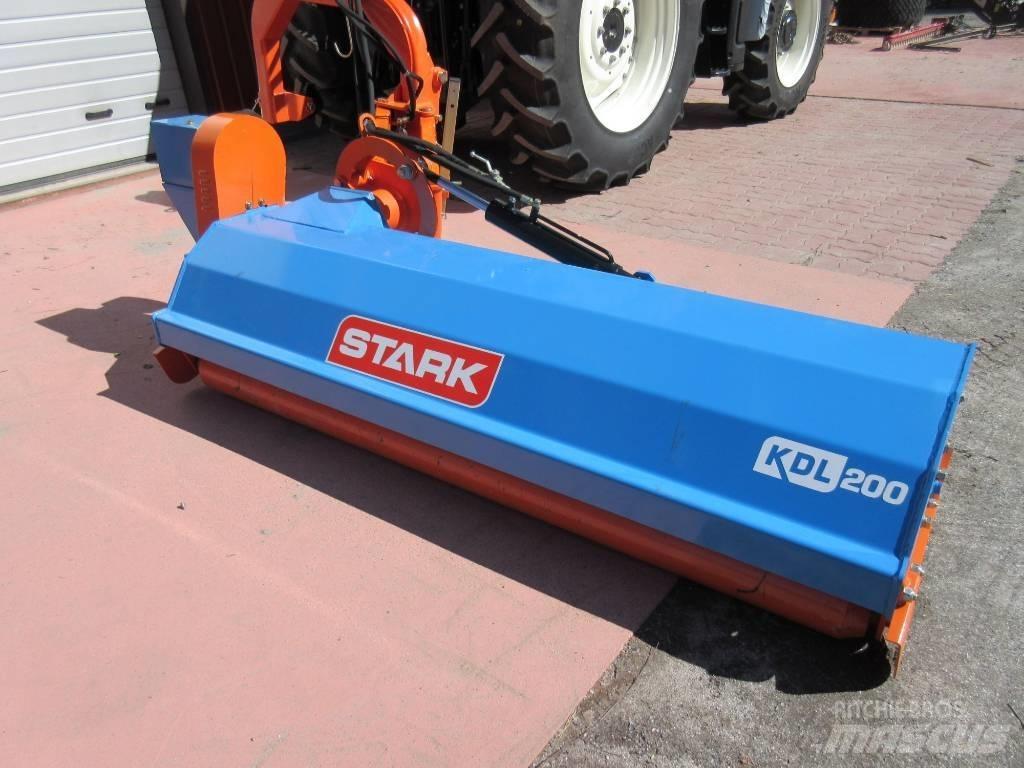 Stark KDL 220 Segadoras y cortadoras de hojas para pastos