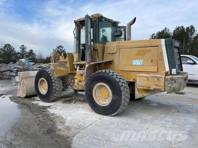 Kawasaki 70 Z V Cargadoras sobre ruedas