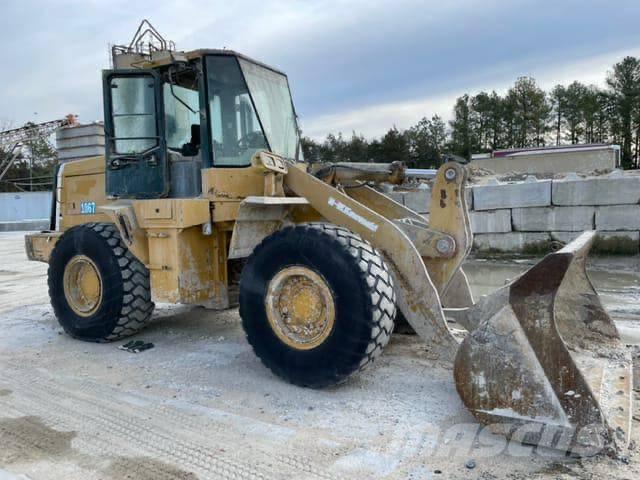 Kawasaki 70 Z V Cargadoras sobre ruedas