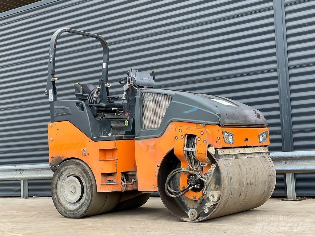 Bomag BW 138 AC-5 Rodillos combinados