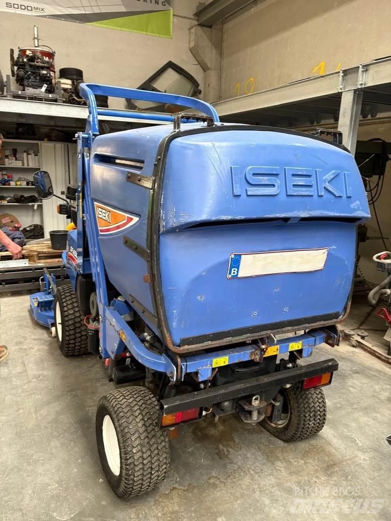 Iseki SF450 Tractores corta-césped