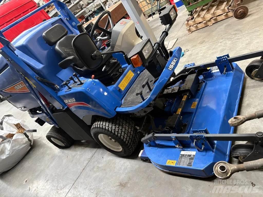 Iseki SF450 Tractores corta-césped