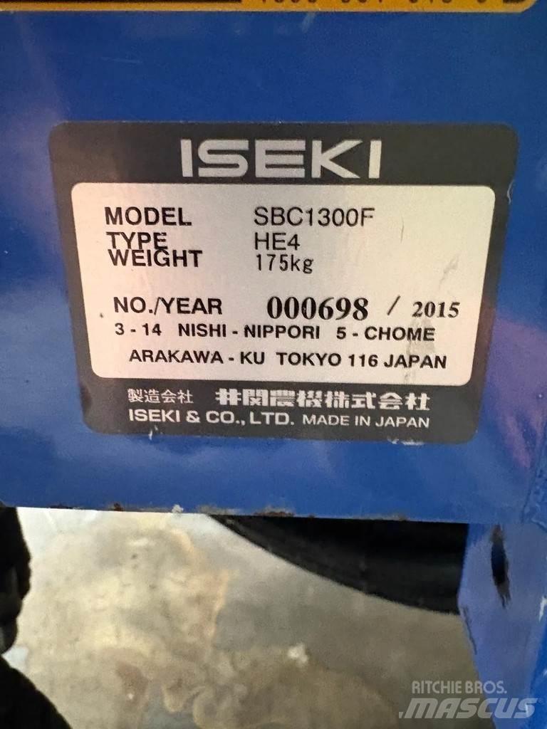 Iseki SF450 Tractores corta-césped