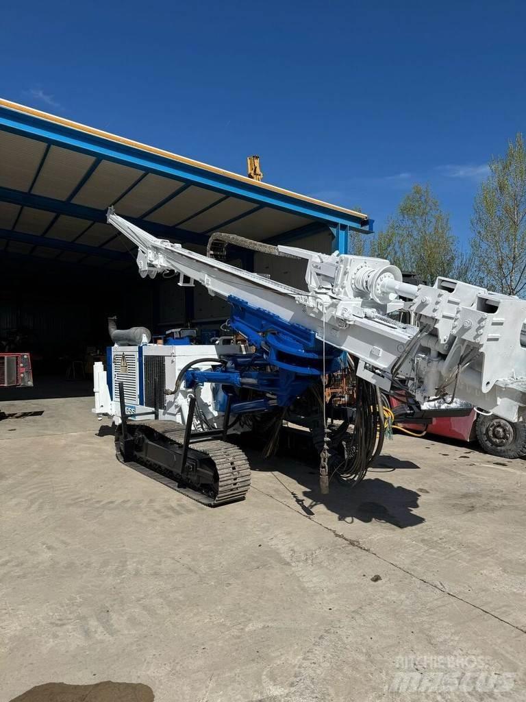 Soilmec SM 400 Perforadoras