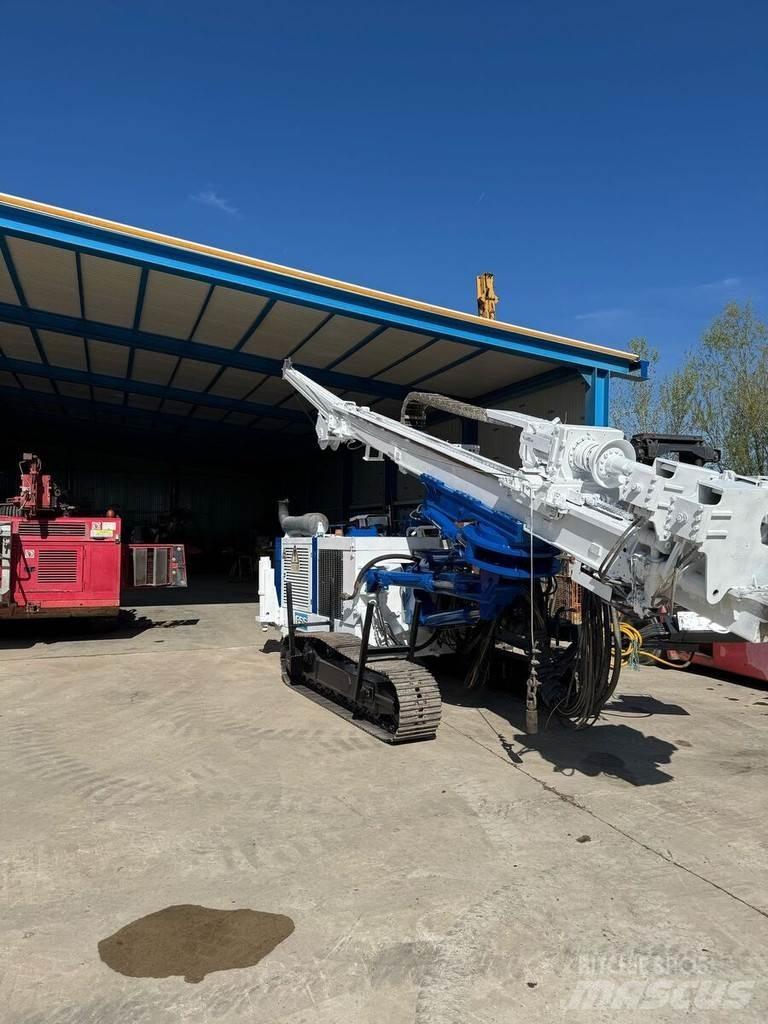 Soilmec SM 400 Perforadoras