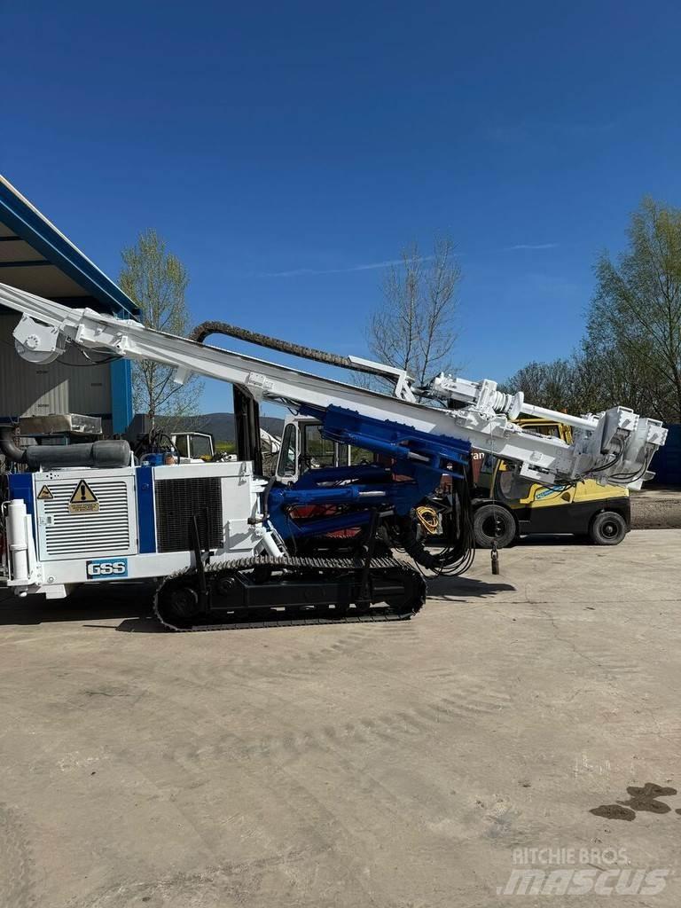 Soilmec SM 400 Perforadoras
