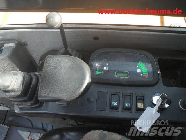 Hyundai Robex 35 Z-9 Mini excavadoras < 7t