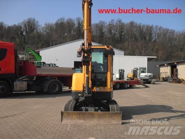 Hyundai Robex 35 Z-9 Mini excavadoras < 7t