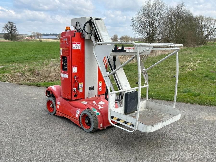 Haulotte Star 10 Plataforma elevadora autopropulsada