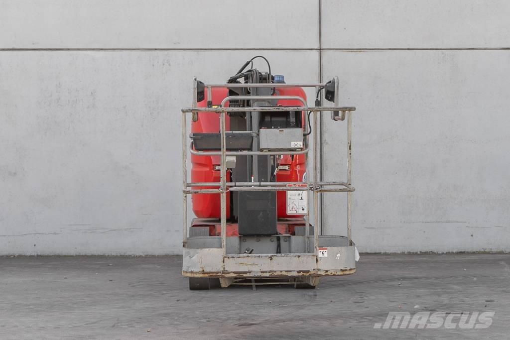Manitou 120 AET JC Plataforma de trabajo articulada
