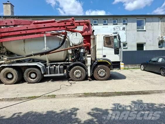 Iveco CIFA Camión hormigonera