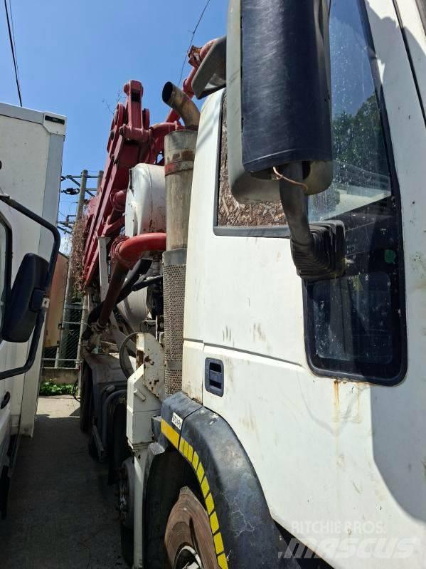 Iveco CIFA Camión hormigonera