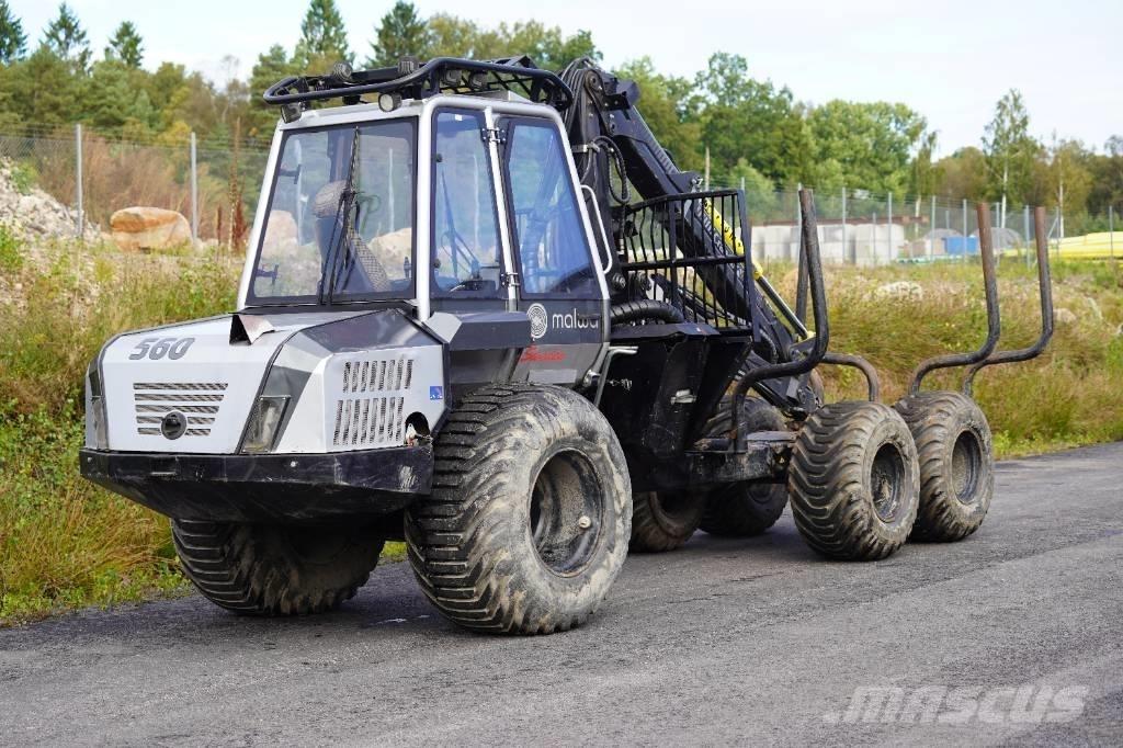 Malwa 560 C Cosechadoras
