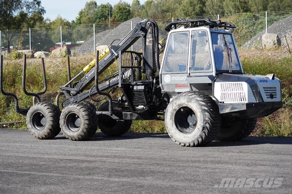 Malwa 560 C Cosechadoras