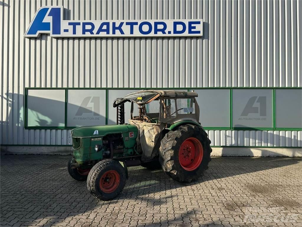 Deutz D 4005 Tractores