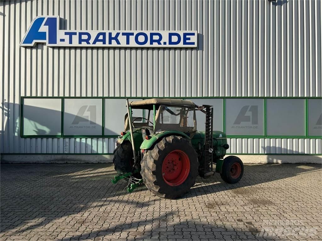 Deutz D 4005 Tractores