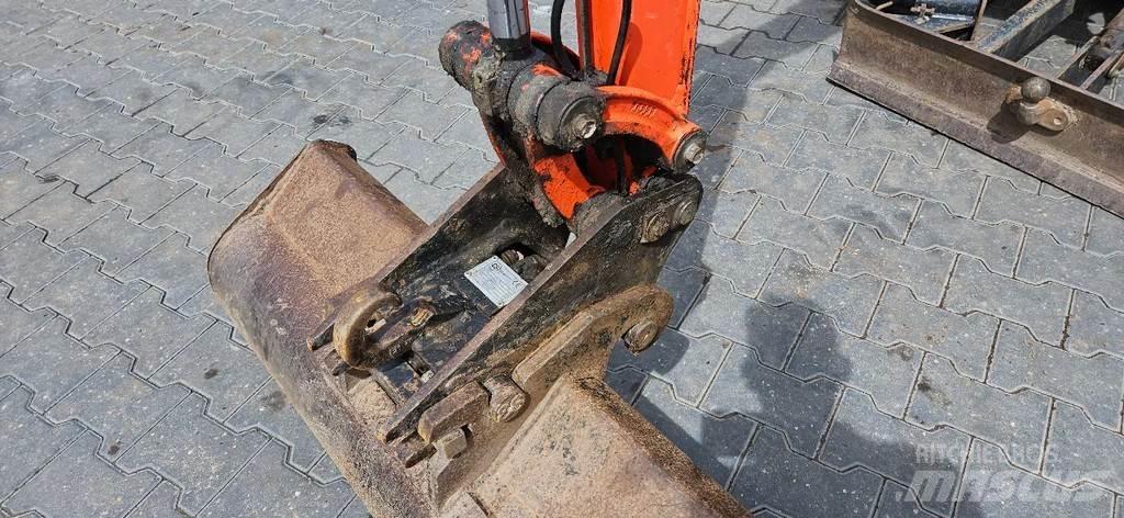 Kubota KX019-4 Mini excavadoras < 7t