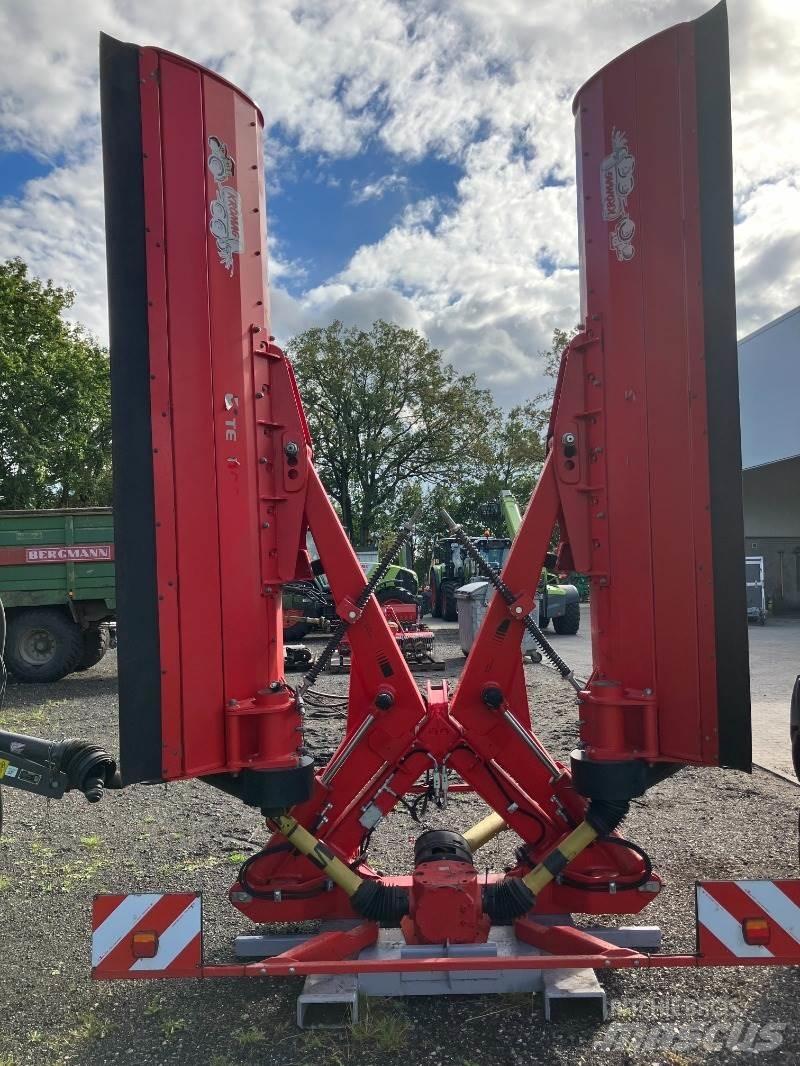 Tehnos MU2Z 900 Otros equipos usados para la recolección de forraje