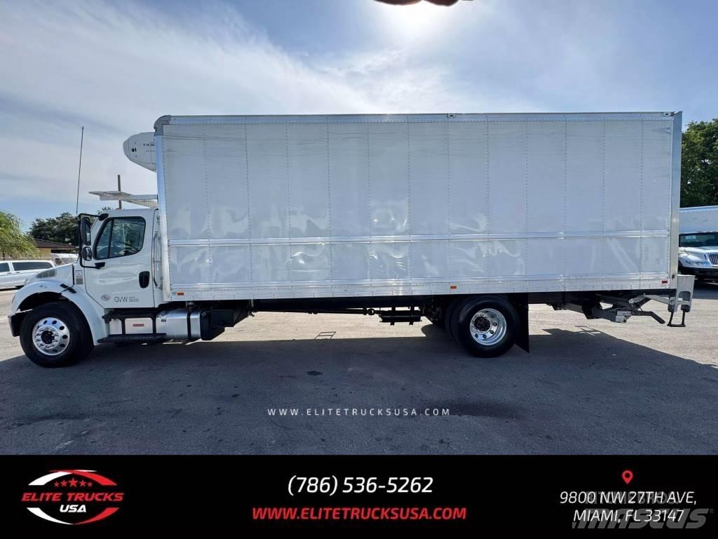Freightliner M106 Isotermos y frigoríficos