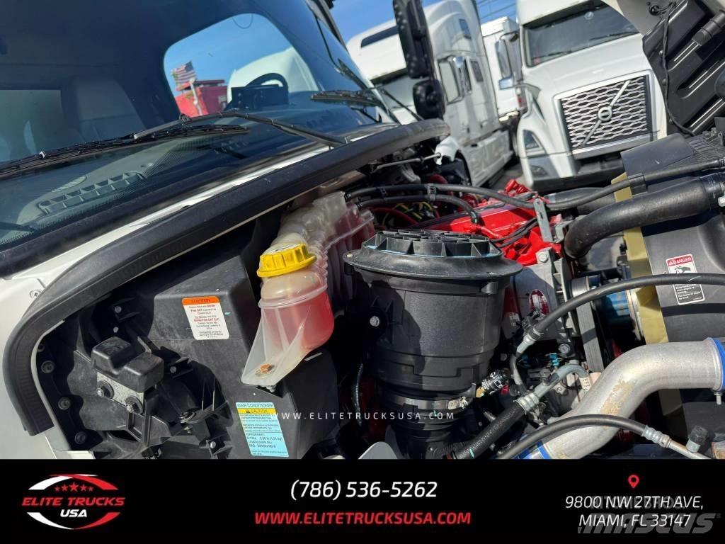 Freightliner M106 Isotermos y frigoríficos