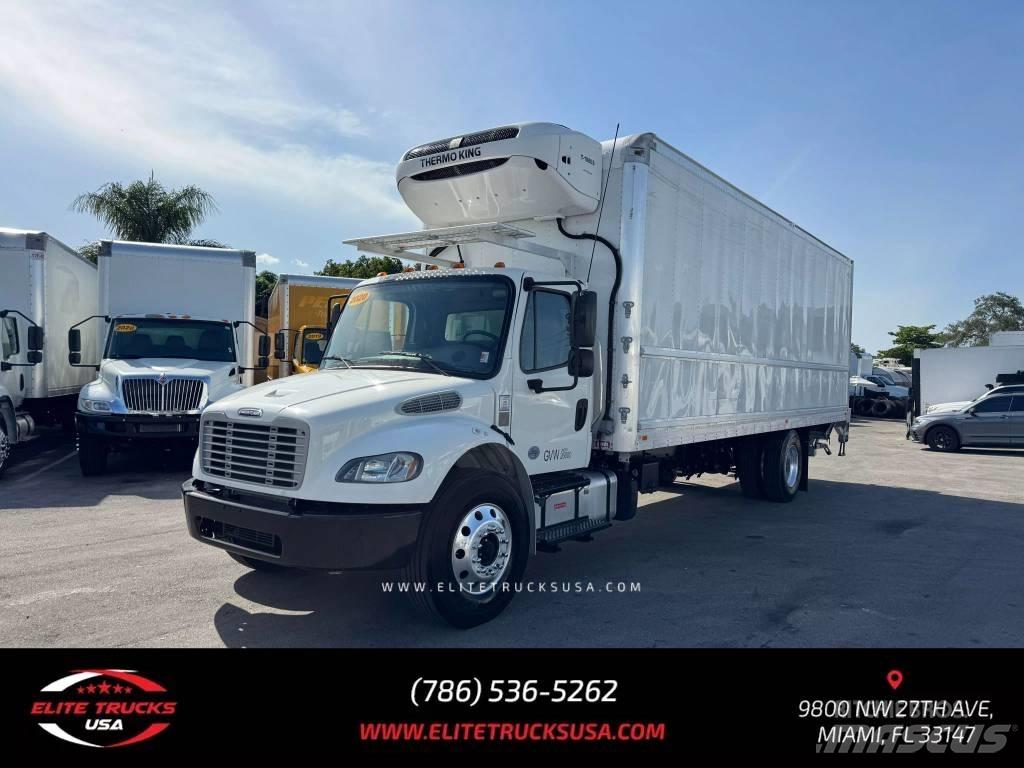 Freightliner M106 Isotermos y frigoríficos