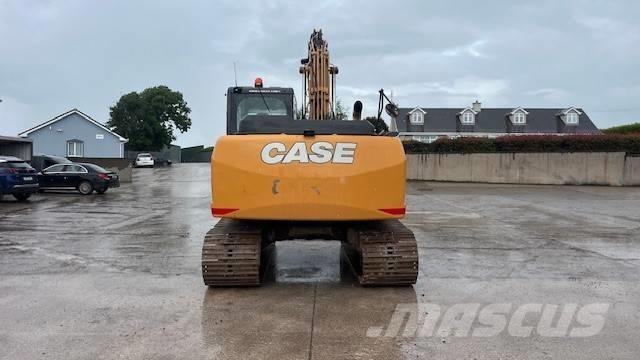 CASE CX 130 C Excavadoras de cadenas