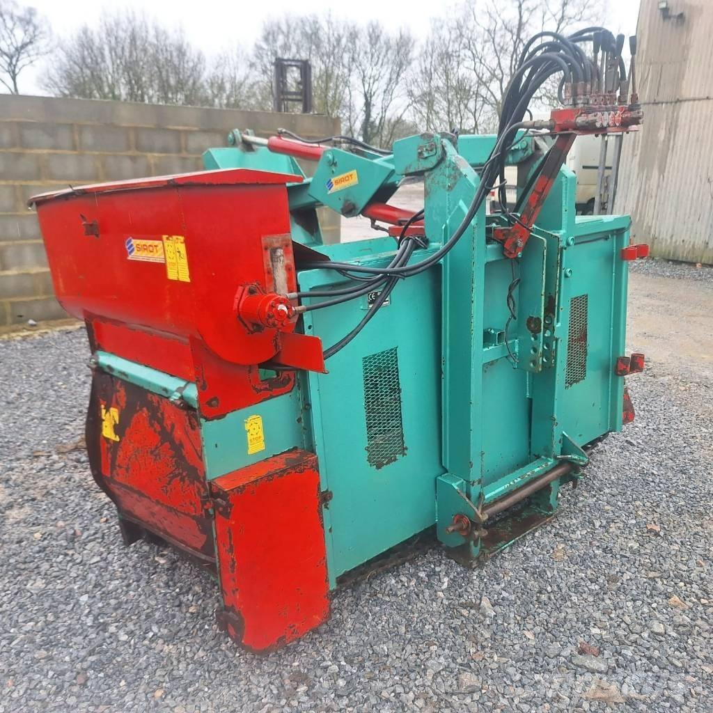  sirot ddp 2.50 Desensiladoras