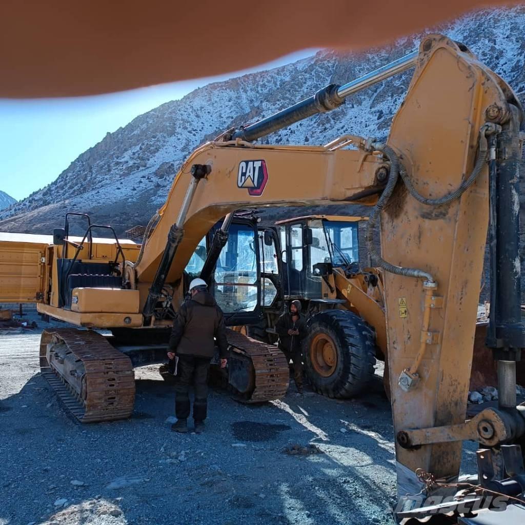 CAT 330GC Excavadoras de cadenas