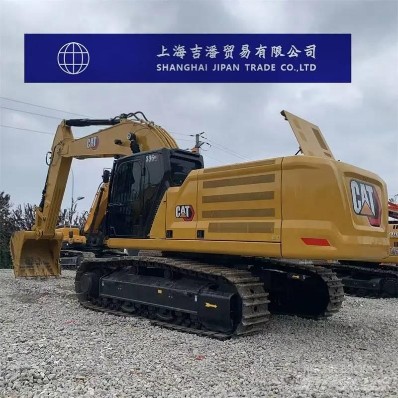 CAT 336 GC Excavadoras de cadenas