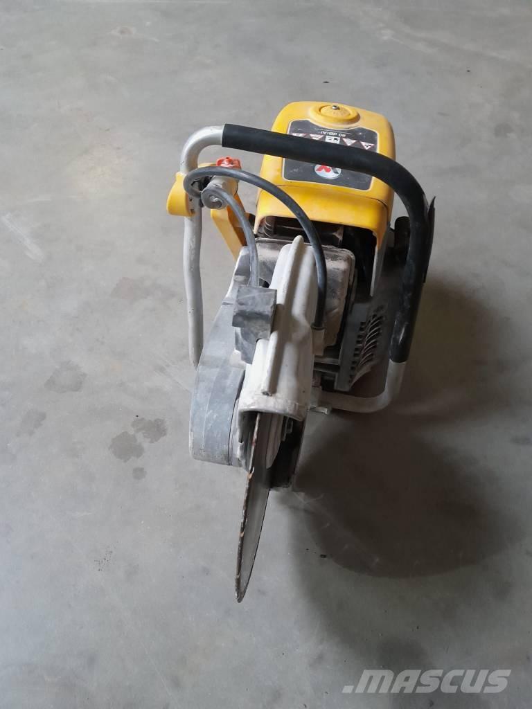 Wacker Neuson BFS635 Sierra para piedra