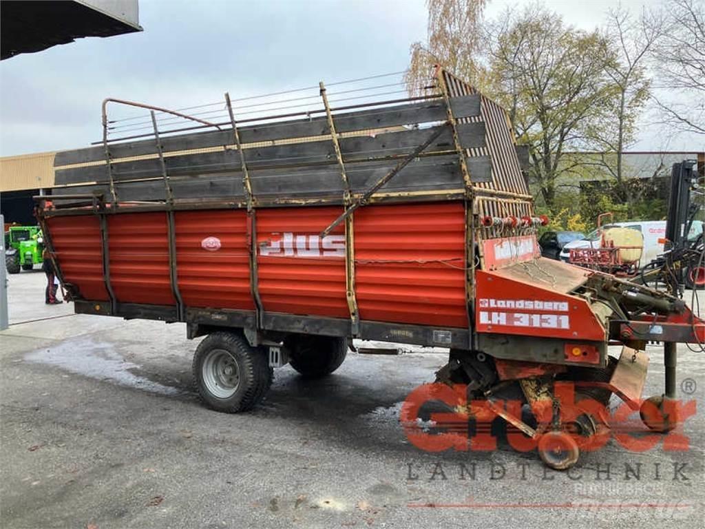 Landsberg LH 3131 Remolques autocargadores