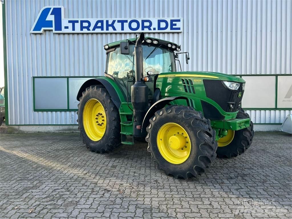 John Deere 6195R Tractores