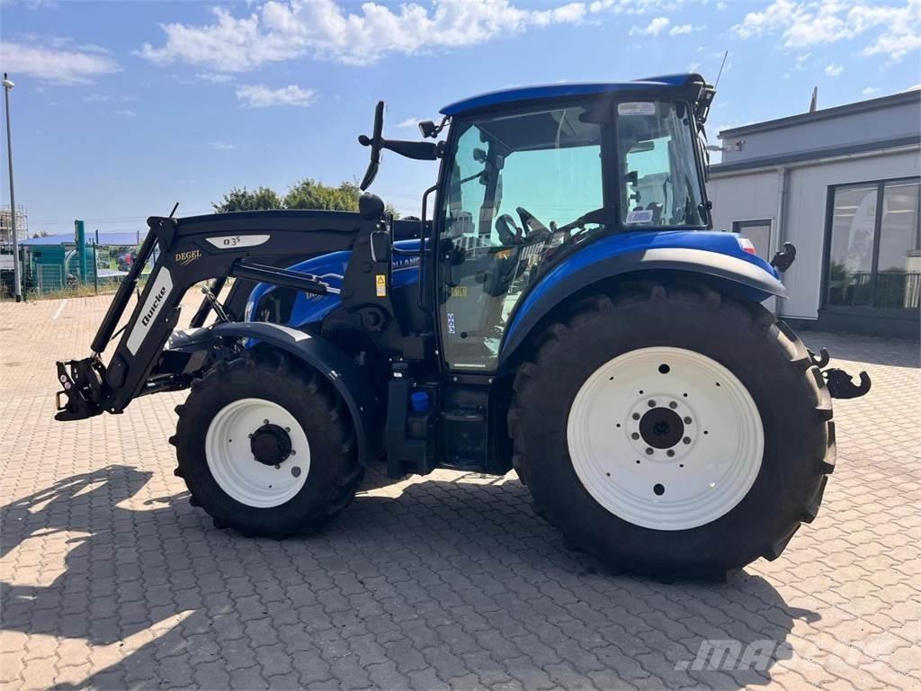 New Holland T5.80 Tractores