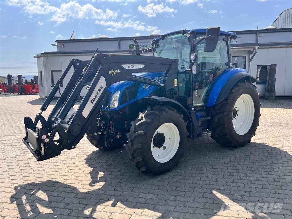 New Holland T5.80 Tractores