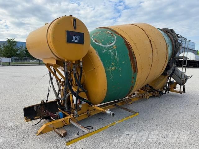 Cifa RY1100 Transporte - Otros