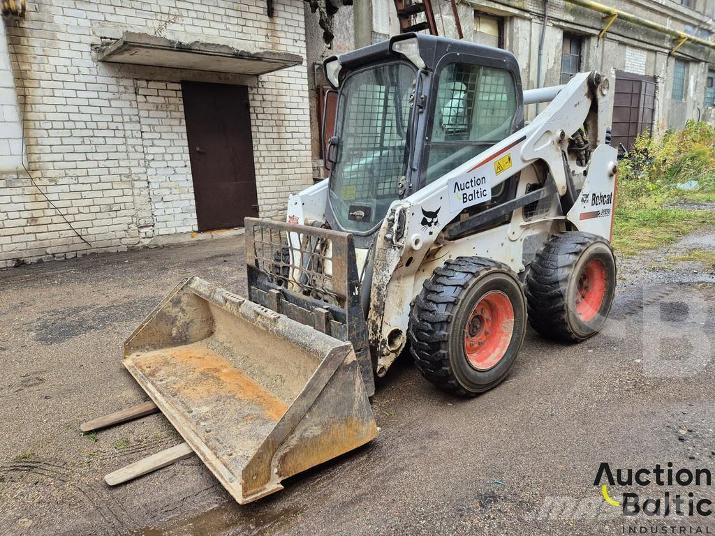 Bobcat S 650 Minicargadoras