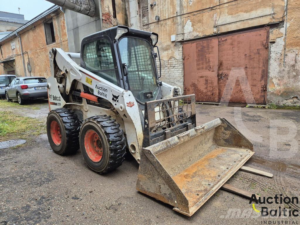 Bobcat S 650 Minicargadoras