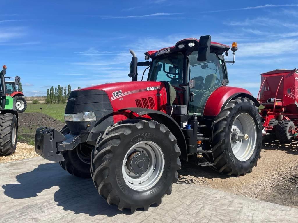 Case IH Puma 185 CVX Tractores