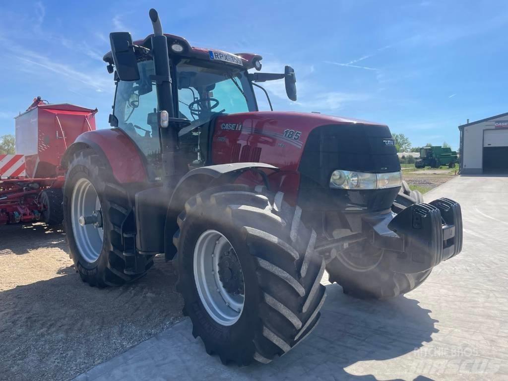 Case IH Puma 185 CVX Tractores